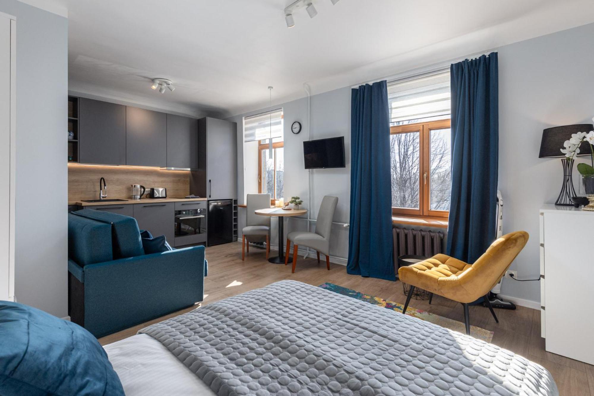 Great Location - 5min To Old Town * 里加