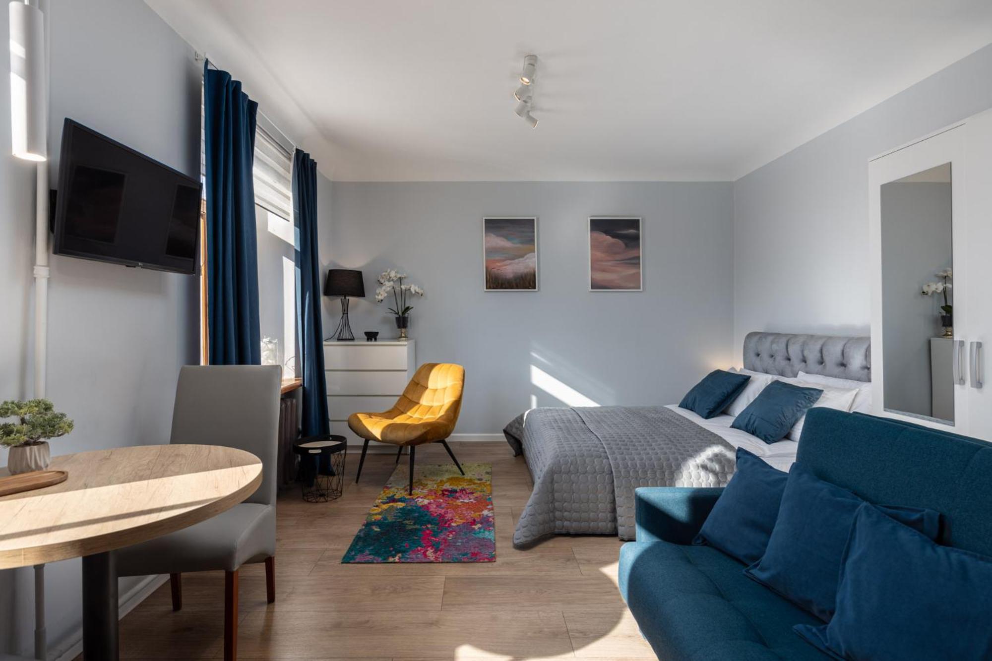 公寓 Great Location - 5min To Old Town 里加