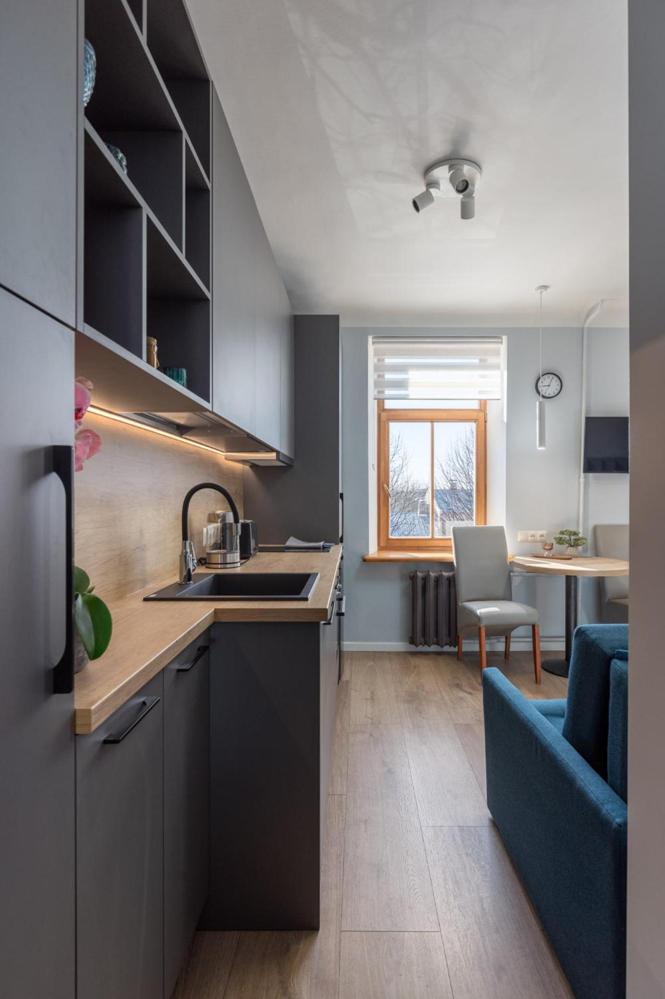 Great Location - 5min To Old Town * 里加